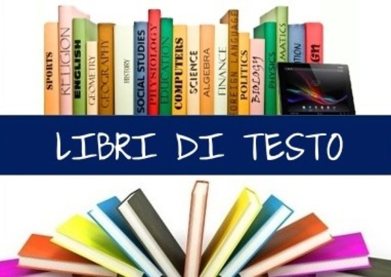 LIBRI DI TESTO A.S. 2026/27  SSPG.