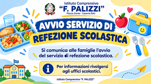 AVVISO INIZIO REFEZIONE PER A.S. 2026/2027